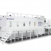 Shibaura Machine’s EC-SXIII all-electric series delivers high-precision moulding for medical, automotive and packaging applications.