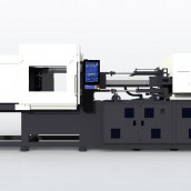 The S-GenXt hydraulic series offers repeatable processing for elastomers and thermoplastics.