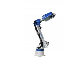 The 6-Axis TVM range from industrial robot and robotic arm manufacturers Shibaura Machine.